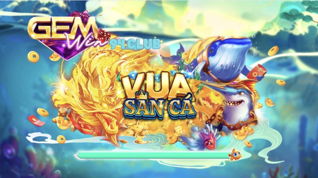 Bắn cá Gemwin thể loại giải trí dễ kiếm tiền nhất hiện nay