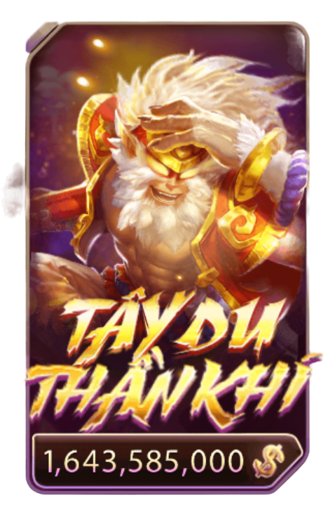 Game slot tây du thần khí Tại Gemwin