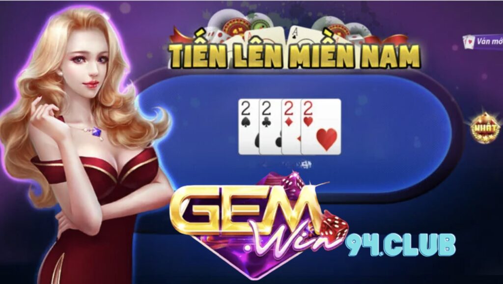 Ưu điểm khi chơi tiến lên miền Nam tại cổng game Gemwin
